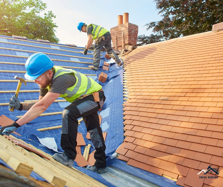 Why choose Roof Repair Near Me in La Vernia, TX